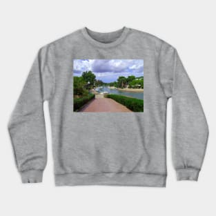 Santa Eulalia del Rio II Crewneck Sweatshirt